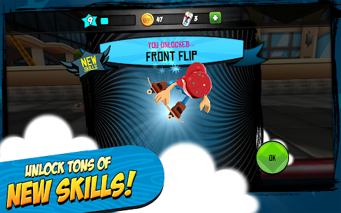 Epic Skater - screenshot thumbnail