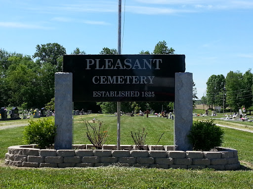 Plesent Cemetery