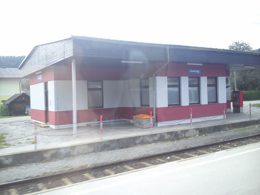 Bahnhof Glanegg