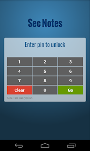 Sec Notes- Free Secure Notepad(圖7)-速報App