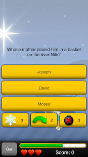 Bible Quizzer(圖1)-速報App