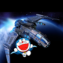 Doraemon - The Galaxy Survivor mobile app icon