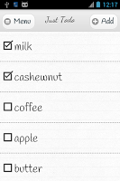 Just Todo APK Screenshot #5