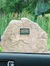 Oniski Memorial Rock