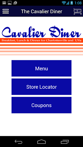 Cavalier Diner