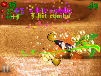 Veggie Ninja poster 5