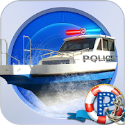 Boat Parking Police 3D  Icon