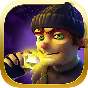 Thief: Tiny Clash v1.0.6 (Unlimited Money/Powerups) apk free download