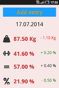 How to install Weight Tracker 1.3 apk for pc