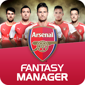 Arsenal Fantasy Manager ’15 for PC and MAC