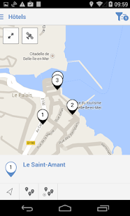Belle-Ile Tour Screenshots 9
