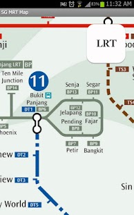 How to mod Singapore MRT Map 2.0 apk for bluestacks