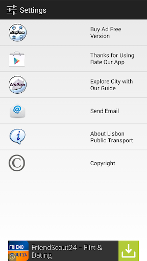 免費下載交通運輸APP|Lisbon Public Transport app開箱文|APP開箱王