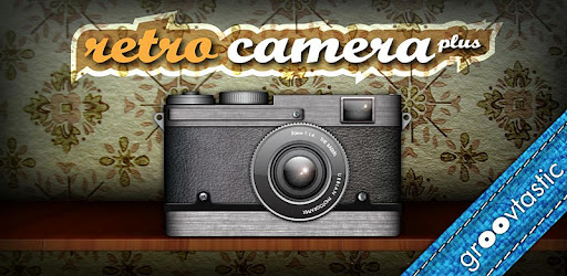 Retro Camera Plus -  apk apps