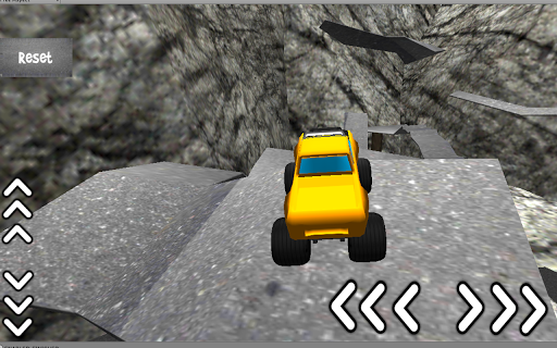 【免費賽車遊戲App】Hill Truck Rally 3D-APP點子