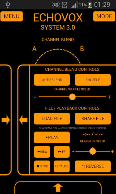 Télécharger ECHOVOX System 3 APK (v5 000 ) Telecharger Apk Jeu