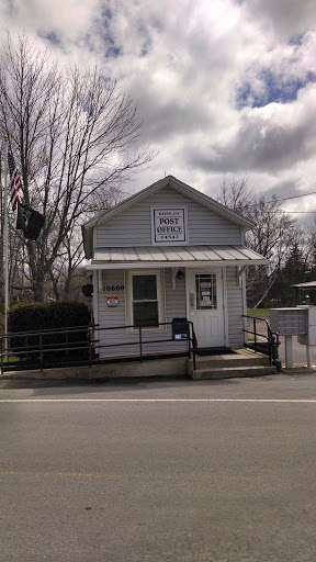 Rose Post Office