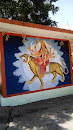 Durga Mata Painting