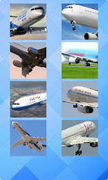 Plane Puzzle poster 1