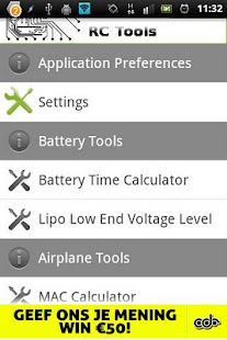 RC Tools