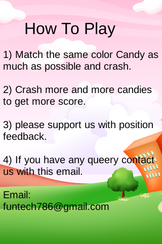 【免費解謎App】Candy Match & Crush Puzzle-APP點子