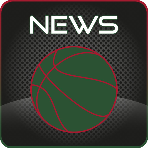 Milwaukee Basketball News LOGO-APP點子