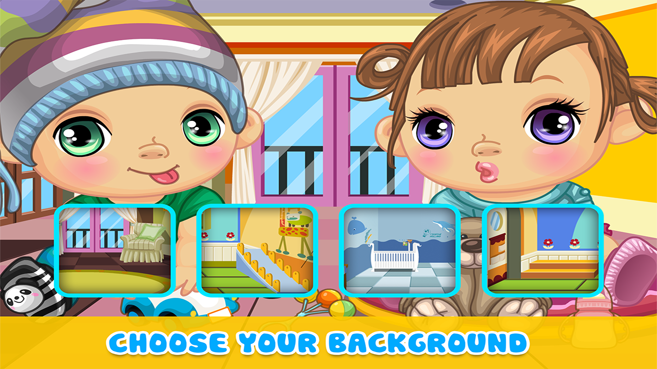 Baby Dreams Permainan Bayi Apl Android Di Google Play