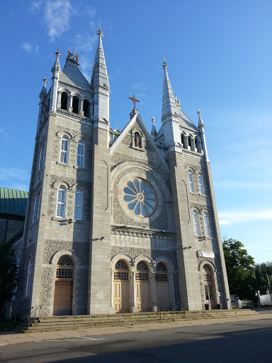 Eglise St-Bernard