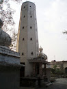 Deepasthamba at Shri Someshwar Temple