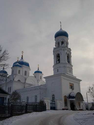 Миайловская Церковь