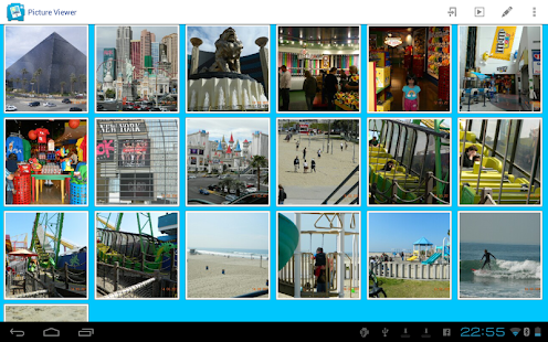Kids Picture Viewer(圖6)-速報App
