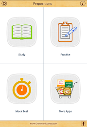 Grammar Express : Prepositions poster 9