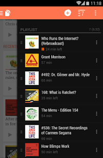 BeyondPod Podcast Manager(圖5)-速報App