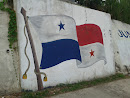 Arte A La Bandera De Panama
