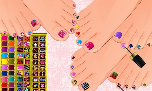 How to get Pedicure After Injury - Girls 1.0.3 mod apk for laptop