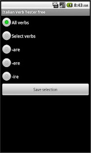 How to install Italian Verb Tester FREE 5.0 mod apk for pc