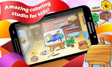 Amazing Coloring Studio APK Download for Android