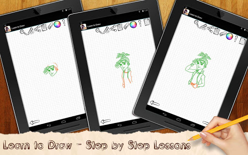 【免費家庭片App】Learn To Draw Monster School-APP點子