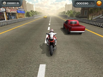 download Moto Rider Traffic free