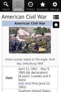 Civil War Encyclopedia