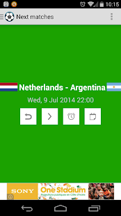 Football World Cup - Brazil 2014(圖1)-速報App