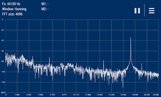 免費下載音樂APP|Advanced Spectrum Analyzer app開箱文|APP開箱王