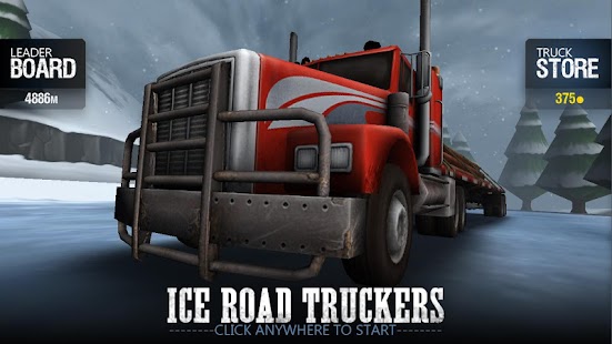 Ice Road Truckers