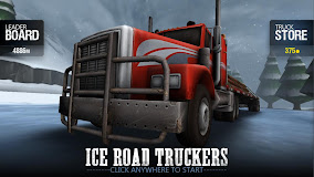 Ice Road Truckers