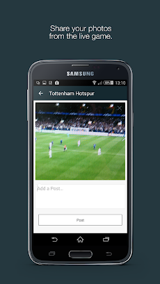 Tottenham Hotspur FC Fan Appのおすすめ画像3