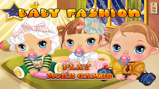 Baby Fashion– Baby Games Screenshots 0