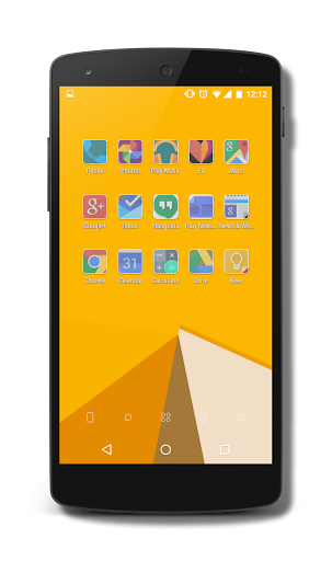 【免費個人化App】Vintt Icon Theme-APP點子