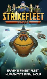 Strikefleet Omega™ - Play Now