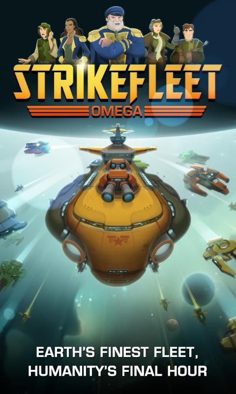 Strikefleet Omega Android
