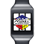 Rubik's Cube for Android Wear Apk